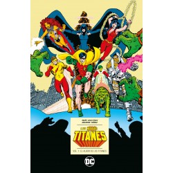 Los Nuevos Titanes 1: El albor de los Titanes (DC Icons)