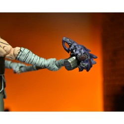 Figura Ultimate Foot Bot  TMNT The Last Ronin Tortugas Ninja Neca
