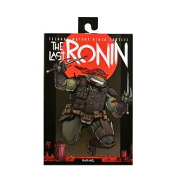 Figura Ultimate Raphael  TMNT The Last Ronin Tortugas Ninja Neca