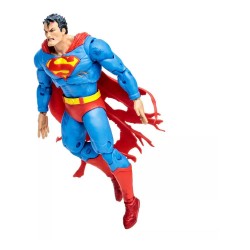 Pack Figuras Superman vs Doomsday DC Multiverse McFarlane Toys
