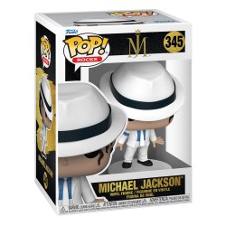 Figura Michael Jackson Smooth Crimina POP Funko 345