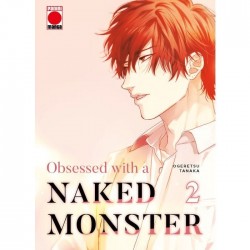 Obsessed With a Naked Monster 2+ Booklet