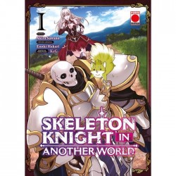 Skeleton knight in another world 1