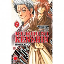 Rurouni Kenshin : Hokkaido Hen 7