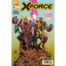 X-Force 36/ 42