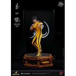 Estatua Bruce Lee Tribute: 50th Anniversary Escala 1/4 Blitzway