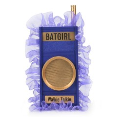 Réplica 1/1 Walkie Talkie Batgirl Batman 1966 Neca
