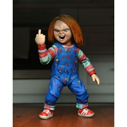 Figura Ultimate Chucky Muñeco Diabólico (TV Series) Neca