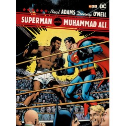 Superman Contra Muhammad Ali