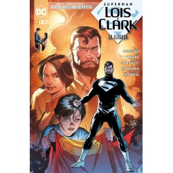 Superman. Lois y Clark. La Llegada