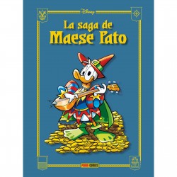 La Saga De Maese Pato Disney Limited