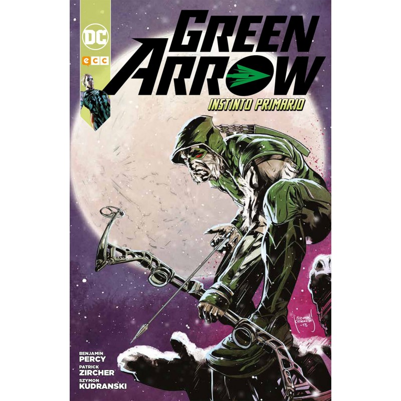 Green Arrow. Instinto Primario