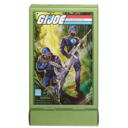Pack 2 Figuras Cobra Trooper y Cobra Officer G.I. Joe Retro Collection Series Hasbro
