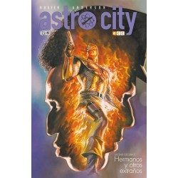 Astro City. La Edad Oscura 1. Hermanos y Otros Extraños