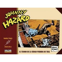 Johnny Hazard 1950-1954