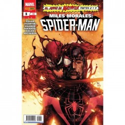 Miles Morales: Spider-Man 5 / 58