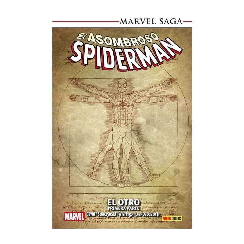 Marvel Saga TPB. El Asombroso Spiderman 9