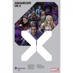 Marvel Premiere. Amanecer de X 13