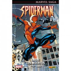 Marvel Saga. Marvel Knights: Spiderman 1 Entre los muertos