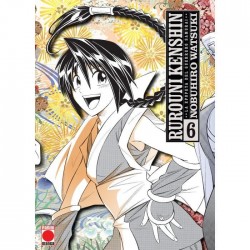 Rurouni Kenshin: La Epopeya del Guerrero Samurai 6