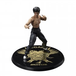 Figura Bruce Lee Legacy 50th SH Figuarts