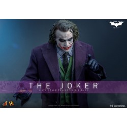 Figura Joker The Dark Knight Hot Toys Ledger