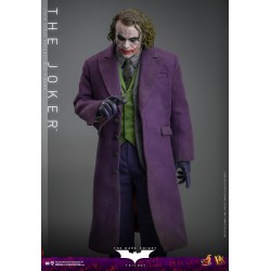 Figura Joker The Dark Knight Hot Toys Ledger