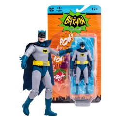 Figura Batman 66 DC Retro  Label McFarlane Toys