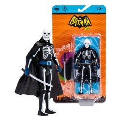 Figura Lord Death Man (Comic) Batman 66 DC Retro McFarlane Toys