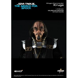 Figura Commander Kruge Star Trek: The Search for Spock  Escala 1:6 Exo-6