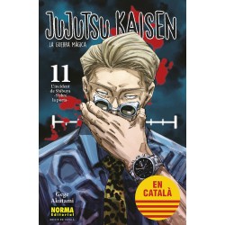Jujutsu Kaisen 11. Catalá