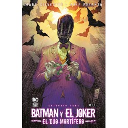 Batman y el Joker: El Dúo Mortífero 3