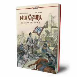 1415: Ceuta. La llave de África