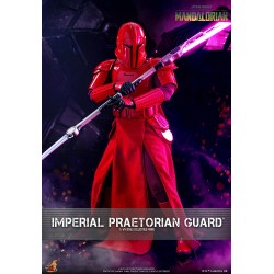 Figura  Imperial Praetorian Guard Star Wars: The Mandalorian  Escala 1:6 Hot Toys