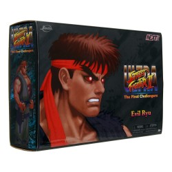 Figura 1/12 Evil Ryu SDCC 2023 Exclusive Ultra Street Fighter II: The Final Challengers  Jada Toys