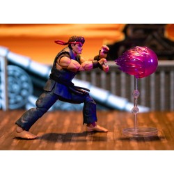 Figura 1/12 Evil Ryu SDCC 2023 Exclusive Ultra Street Fighter II: The Final Challengers  Jada Toys