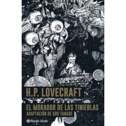 El morador de las tinieblas- Lovecraft