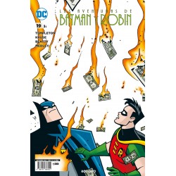 Las Aventuras de Batman y Robin 19