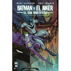 Batman y el Joker: El Dúo Mortífero 4