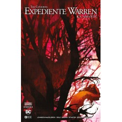Expediente Warren: La Amante 5
