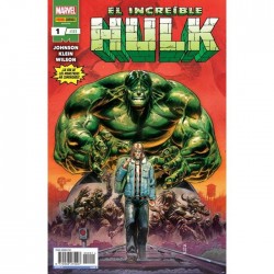 El Increíble Hulk 1 / 131