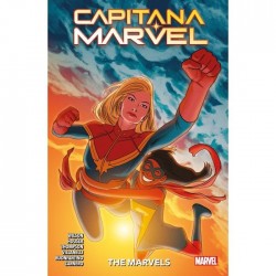 Capitana Marvel: The Marvels