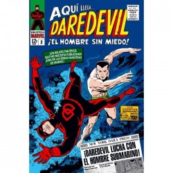Biblioteca Marvel. Daredevil 1 1965-66