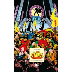 Los Nuevos Titanes 3: El Hermano Sangre (DC Icons)