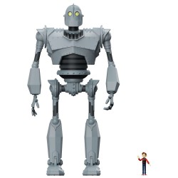 Figura El Gigante de Hierro Super Cyborg Iron Giant (Full Color) Super7