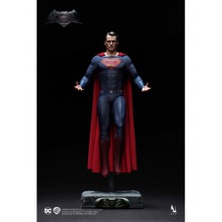Figura Superman BvS Escala 1/6 Queen Studios x INART