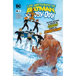 Los Misterios de Batman y ¡Scooby-Doo! 10