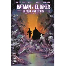 Batman y el Joker: El Dúo Mortífero 5