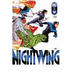 Nightwing 25