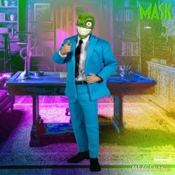 Figura The Mask Deluxe Edition One: 12 Collective Mezco